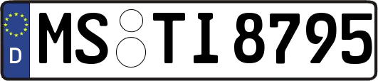 MS-TI8795