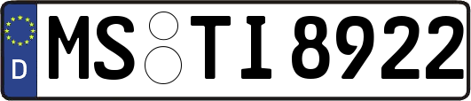 MS-TI8922