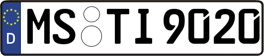 MS-TI9020