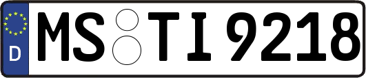 MS-TI9218