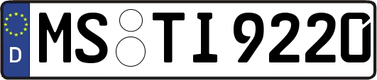 MS-TI9220