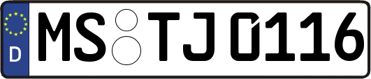 MS-TJ0116
