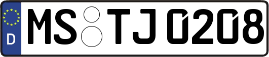 MS-TJ0208