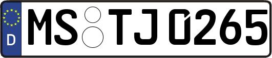 MS-TJ0265