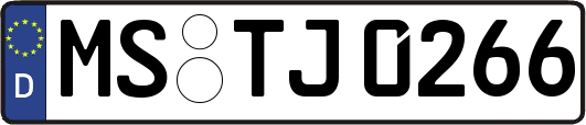 MS-TJ0266