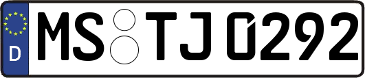 MS-TJ0292