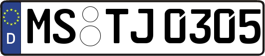 MS-TJ0305