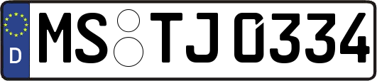 MS-TJ0334