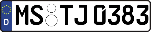 MS-TJ0383