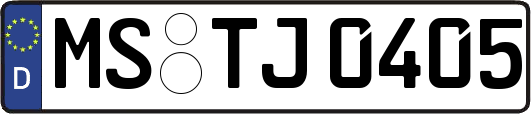 MS-TJ0405
