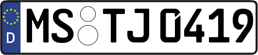 MS-TJ0419