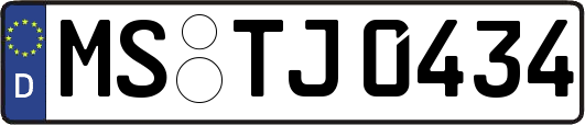 MS-TJ0434