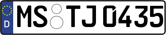 MS-TJ0435