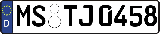 MS-TJ0458