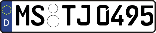 MS-TJ0495