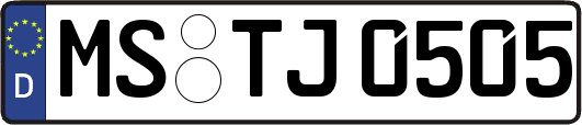 MS-TJ0505