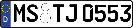MS-TJ0553