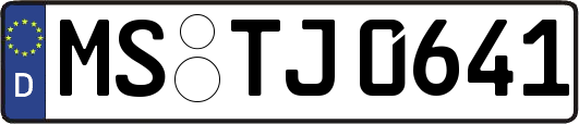 MS-TJ0641