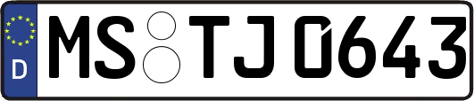 MS-TJ0643