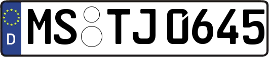 MS-TJ0645