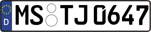 MS-TJ0647