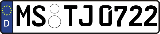 MS-TJ0722