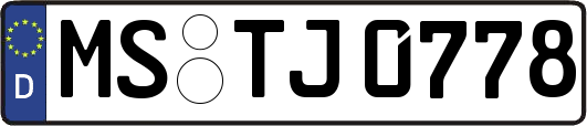 MS-TJ0778