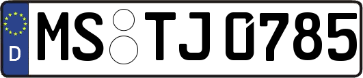 MS-TJ0785