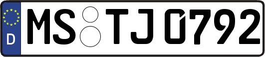 MS-TJ0792