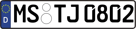 MS-TJ0802