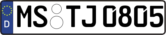 MS-TJ0805