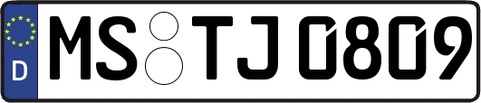 MS-TJ0809