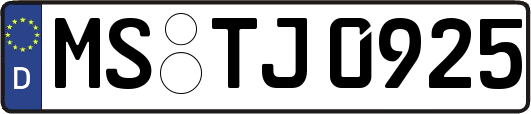 MS-TJ0925