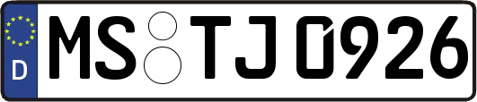 MS-TJ0926