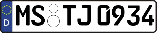 MS-TJ0934