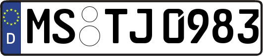 MS-TJ0983