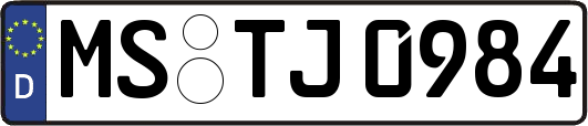 MS-TJ0984
