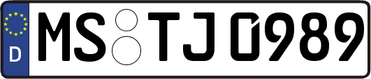 MS-TJ0989