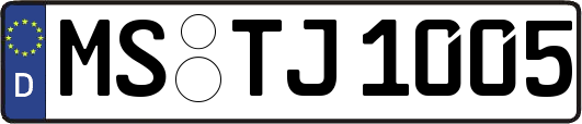 MS-TJ1005