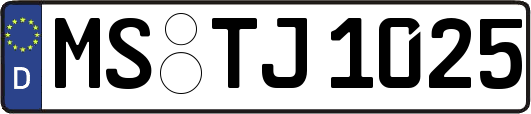 MS-TJ1025
