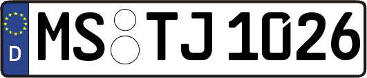 MS-TJ1026