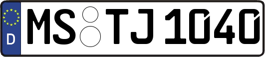 MS-TJ1040