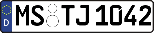 MS-TJ1042