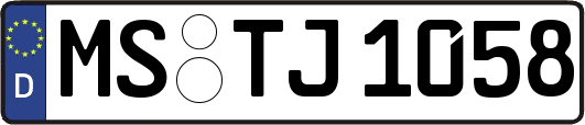 MS-TJ1058