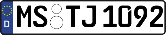 MS-TJ1092