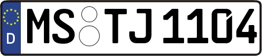 MS-TJ1104