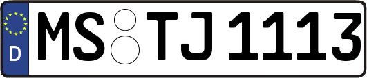 MS-TJ1113
