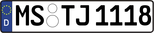MS-TJ1118