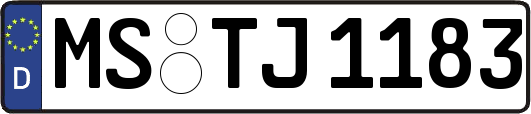 MS-TJ1183