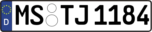 MS-TJ1184